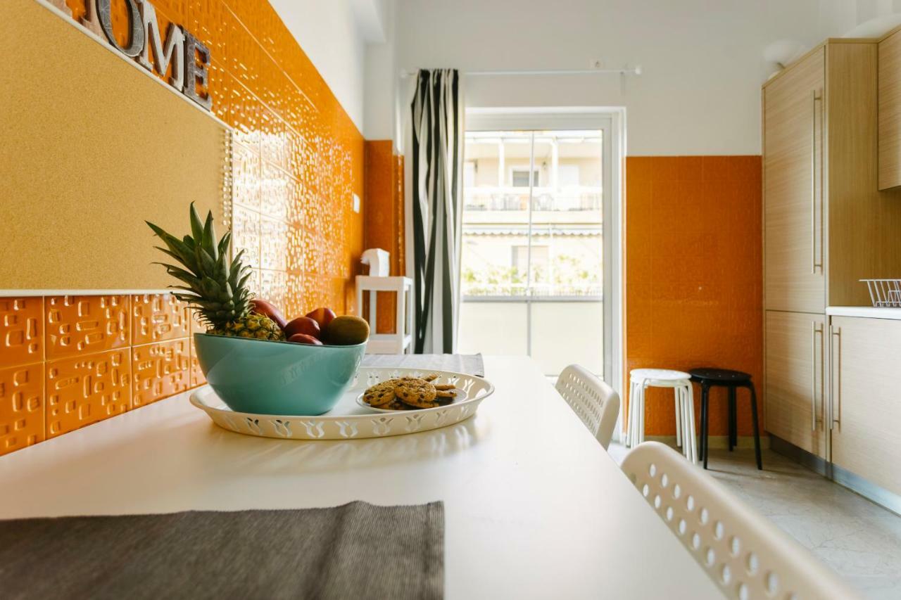 Bright 2 Bedrooms Apt. In The Heart Of Athens W Stunning Views To Acropolis Екстериор снимка